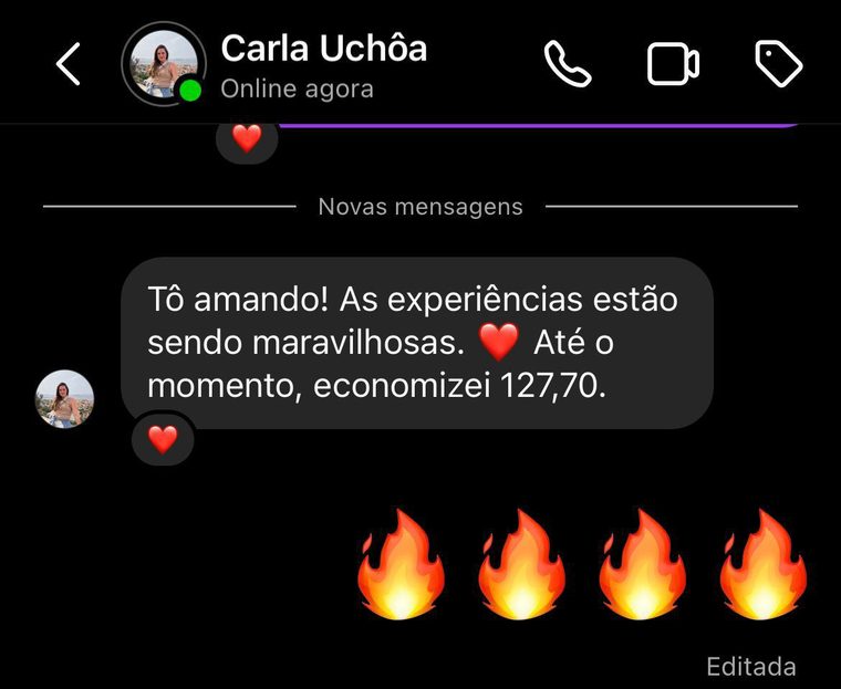 Depoimento de Carla Uchôa — Joinville em Dobro