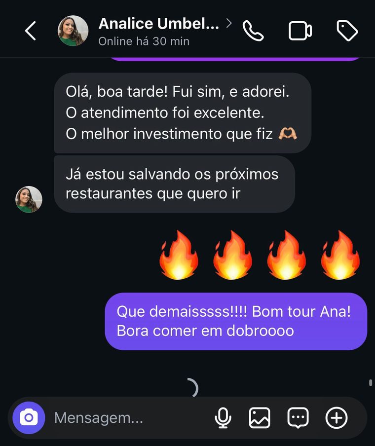 Depoimento de Analice Umbelino — Joinville em Dobro