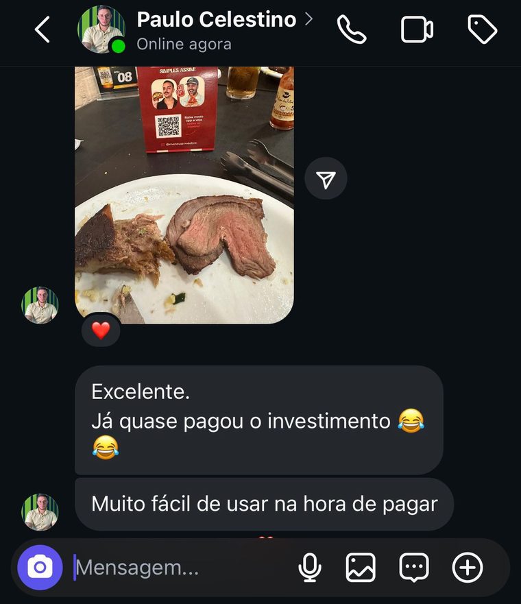 Depoimento de Paulo Celestino — Joinville em Dobro